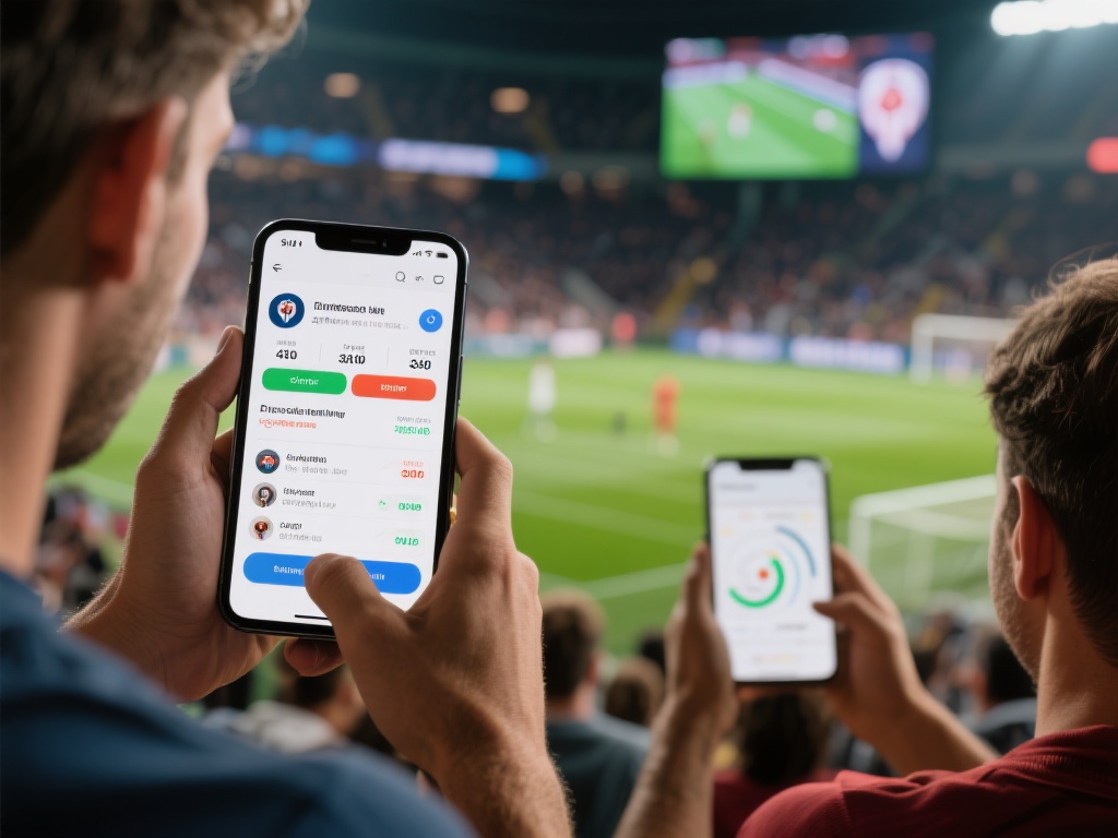 随着移动互联网的普及，传统的电视直播和线下观赛方式