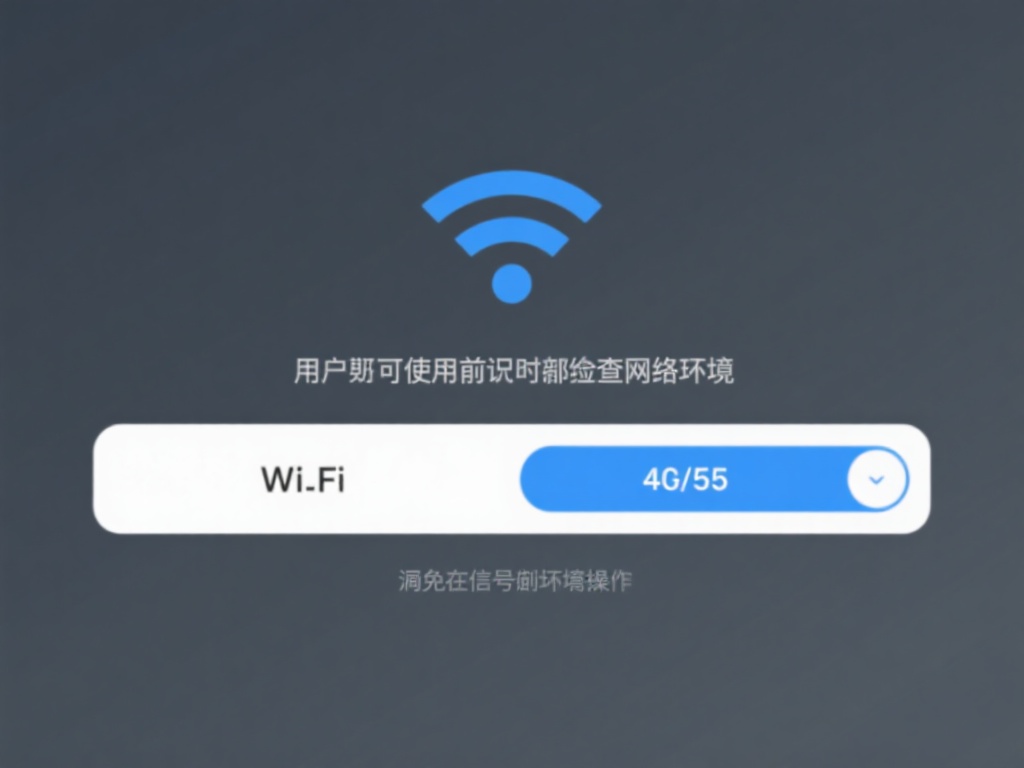 检查网络环境：用户在使用前应确保网络连接稳定，可以