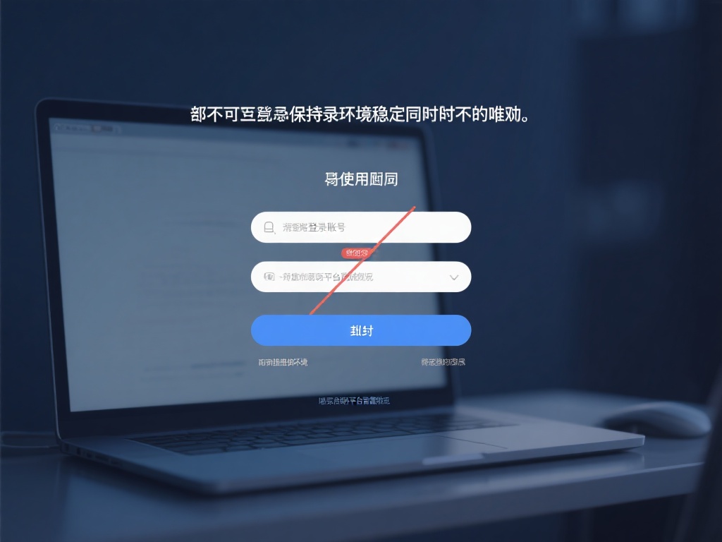 另外，保持登录环境稳定同样不可忽视。尽量使用固定的
