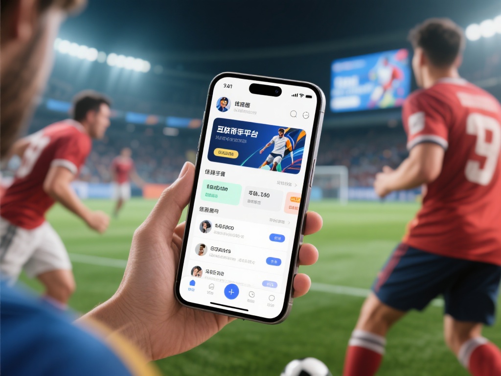 在快节奏的现代生活中，体育爱好者们渴望随时随地获取