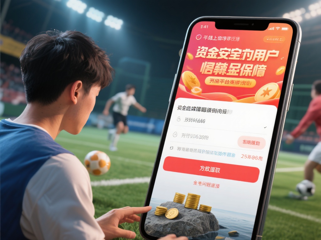 在参与线上体育活动时，资金安全往往是用户最关心的问
