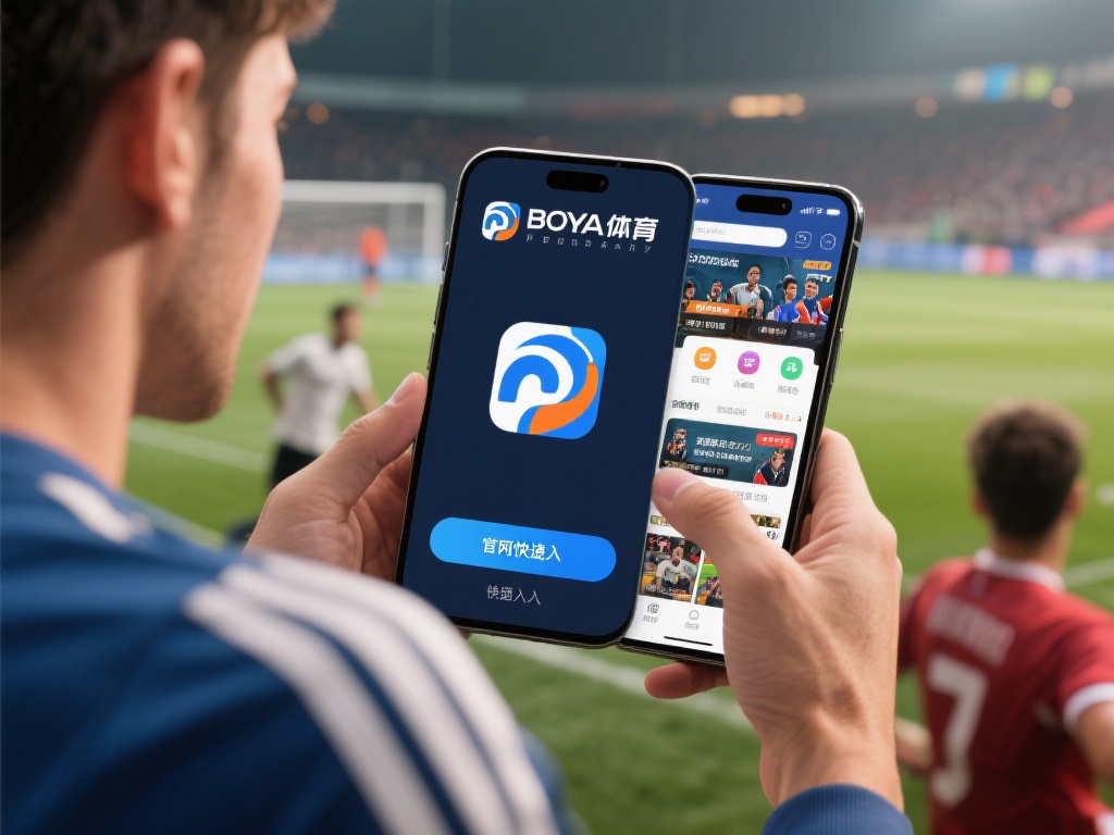 在当今数字化时代，体育爱好者们越来越倾向于通过手机