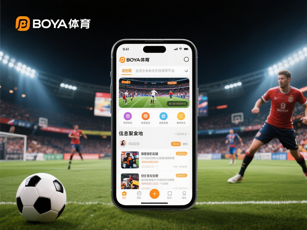 博亚体育作为一个综合性体育服务平台，致力于为用户提