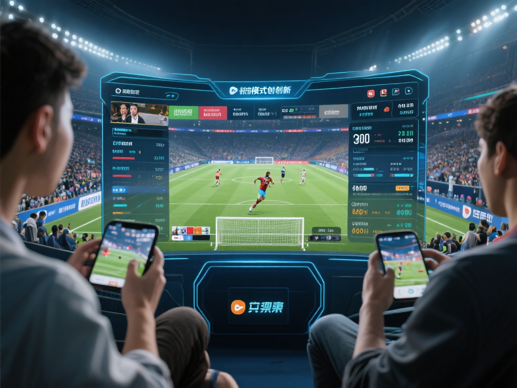 这种模式的创新，让体育不再是单纯的观看，而是成为一