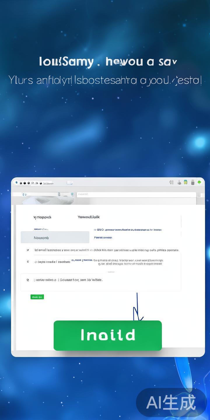 下载完毕后，打开下载文件夹，找到亚博体育安装包，点