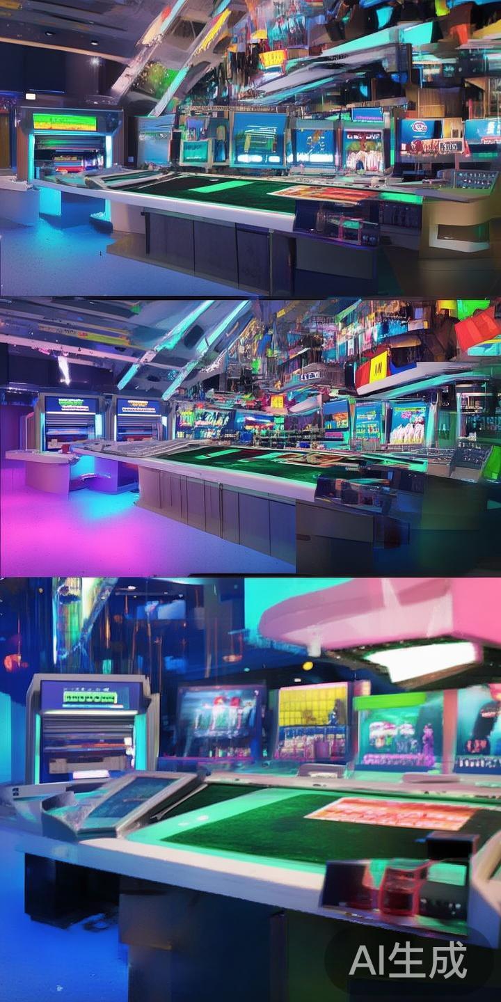 多样化的娱乐方式
除了传统的体育博彩外，还提供丰